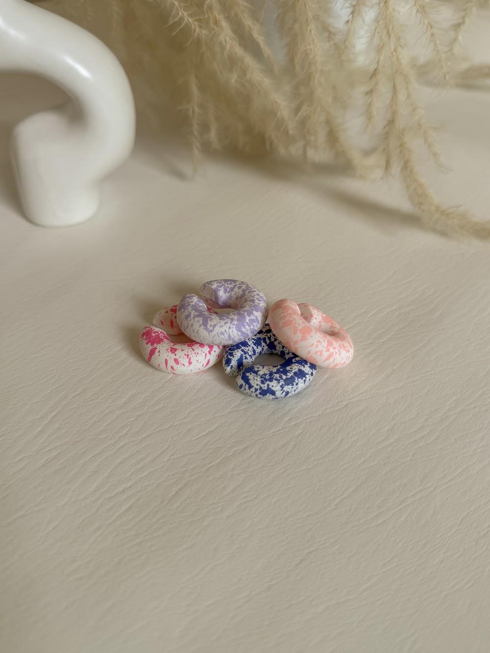 Earcuff Manchas