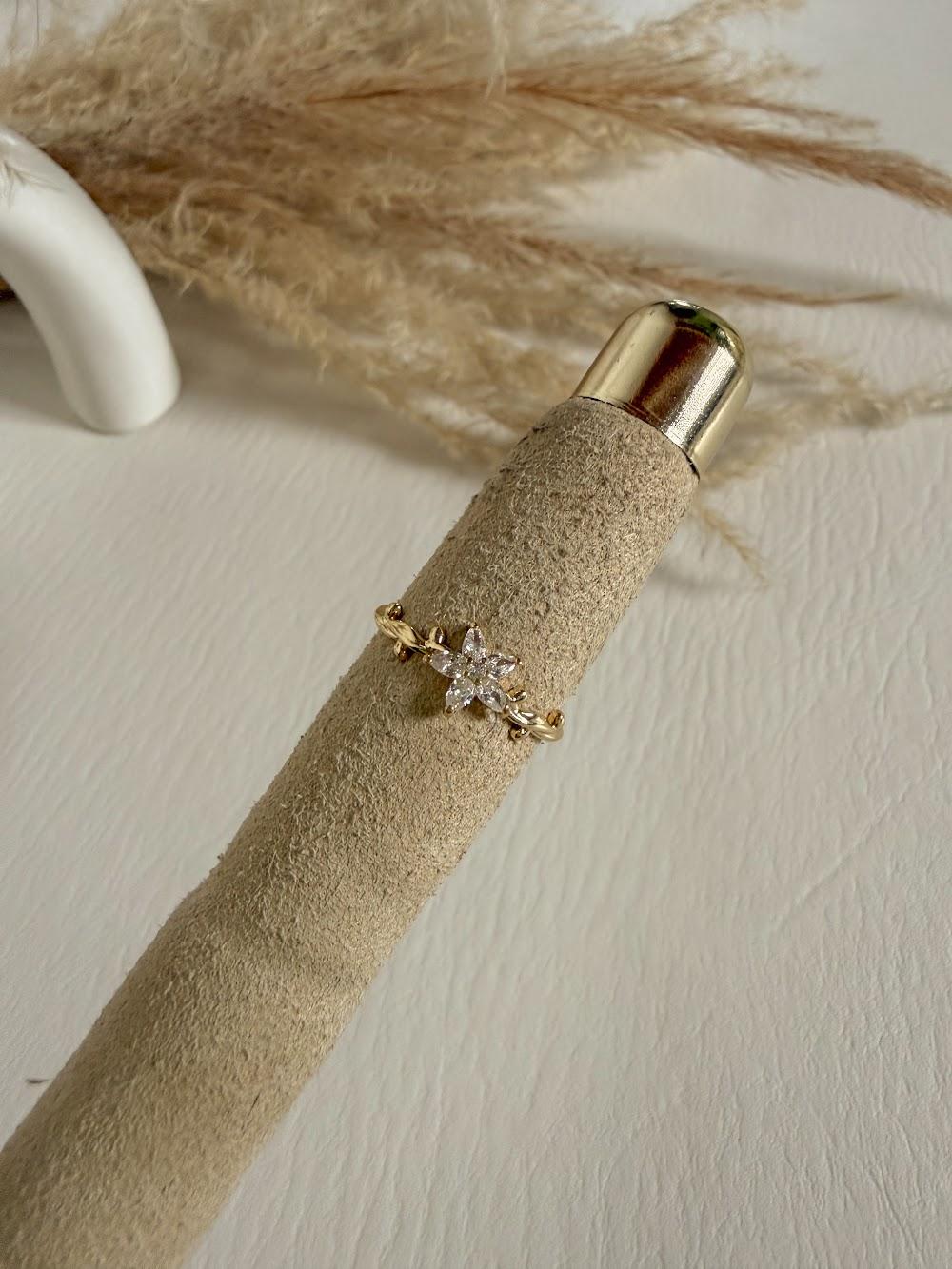 Anillo Flor